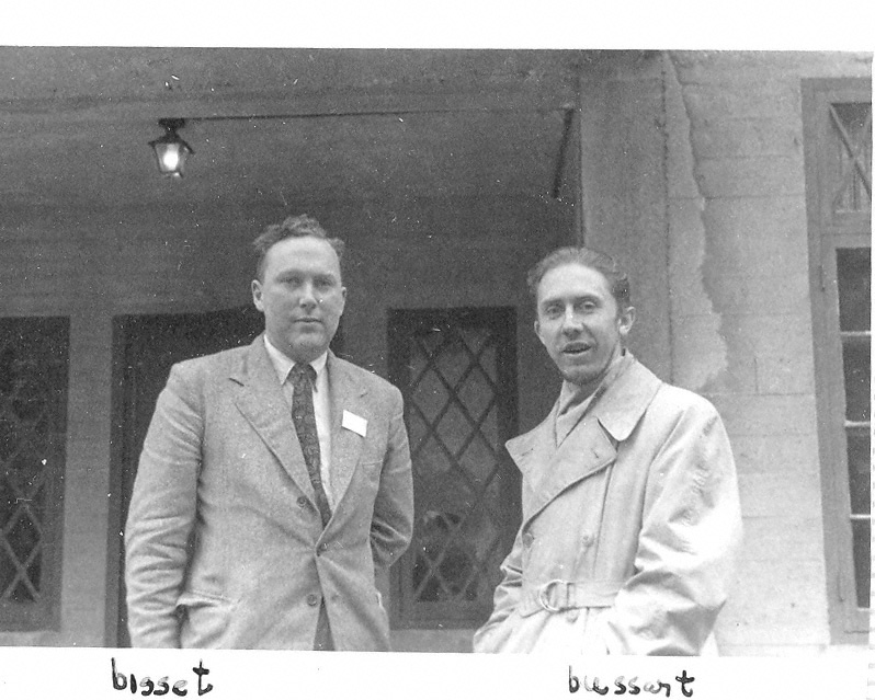 Bisset, Bussart 2